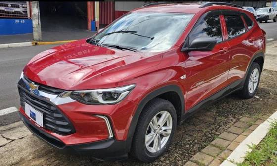 CHEVROLET TRACKER 1.0 TURBO FLEX AUTOMÁTICO